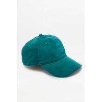 Green Cord Cap, GREEN