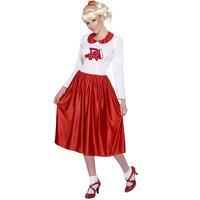 grease sandy costume 12 14