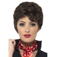 Grease Rizzo Wig