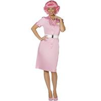 Grease Frenchy Beauty School Drop Out Costume Sz 12-14