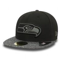 Grey Collection Seattle Seahawks 59FIFTY