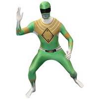 Green Power Ranger Morphsuit
