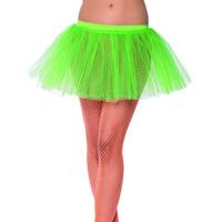 green tutu underskirt