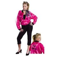 Grease Pink T Bird Jacket