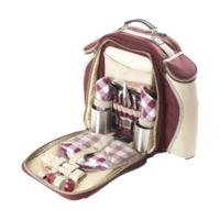 greenfield collection super deluxe 2 person picnic rucksack