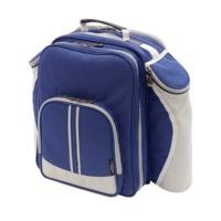 Greenfield Collection Super Deluxe 4 Person Picnic Rucksack