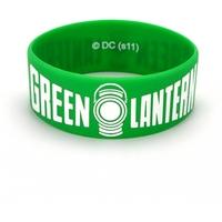 Green Lantern - Thick Green Lantern Logo Bracelet
