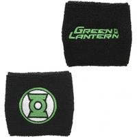 Green Lantern - Green Lantern Text And Logo Wristband