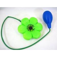 Green Clown Squirty Water Flower