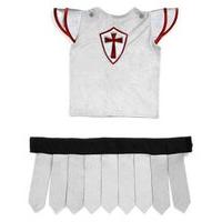 Great Pretenders Gladiator Shirt And Armour Belt Medium