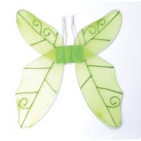 Green Ladies Butterfly Wings