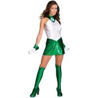 Green Lantern? Costume For Women - S