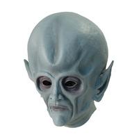 Grey Alien Martian Overhead Mask