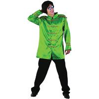 Green Men\'s Sargent Pepper Jacket