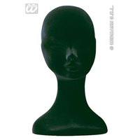 Green Velvet Head