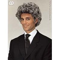 Grey Wig For Men