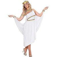 Greek Goddess Costume Small For Toga Party Rome Sparticus Fancy Dress