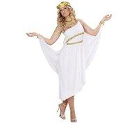 Greek Goddess Costume Medium For Toga Party Rome Sparticus Fancy Dress