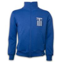 Greece 1970\'s Retro Jacket polyester / cotton