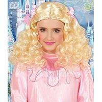 Gracious Princess - Brown Wig For Hair Accessory Fancy Dress