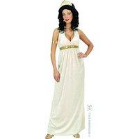 Greek Goddess Velvet Costume Medium For Toga Party Rome Sparticus Fancy Dress