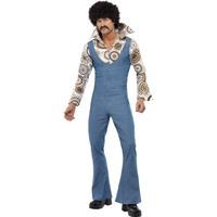 Groovy Dancer Men\'s Costume