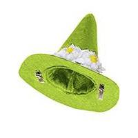 Green Bavarian Mini Hat Clip