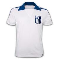 Greece 1988 Short Sleeve Retro Shirt 100% cotton