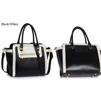 Grab Tote Handbag - 4 Colours