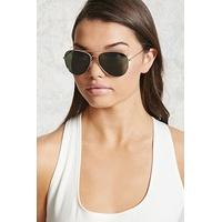 Gradient Aviator Sunglasses