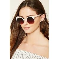 Gradient Cat Eye Sunglasses