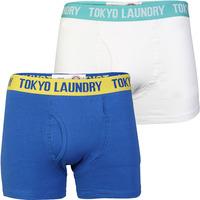 Grayson Boxer Shorts Sets - Tokyo Laundry