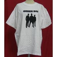 Green Day International Superhits 2001 UK t-shirt PROMO T SHIRT