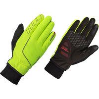 GripGrab Hi Vis Windster Gloves Long Finger Gloves