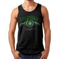 green lantern guardians unisex vest x large