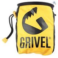 grivel chalk bag colour yellow
