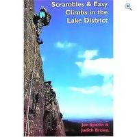 Grey Stone Publishing \'Scrambles and Easy Climbs in The Lake District\' Guidebook