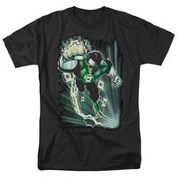 Green Lantern - Emerald Energy