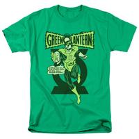 Green Lantern - Retro Oath