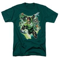 Green Lantern - Flying Corps