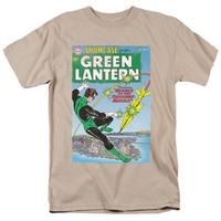 green lantern menace missle