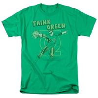 Green Lantern - Think Green