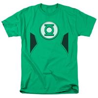 Green Lantern - New Green Lantern Costume