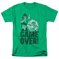 Green Lantern - Game Over