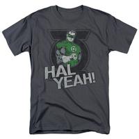 Green Lantern - Hal Yeah