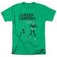 green lantern perilous traps