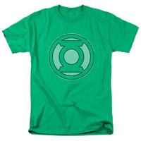 Green Lantern - Hand Me Down