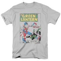 Green Lantern - Puppet Menace