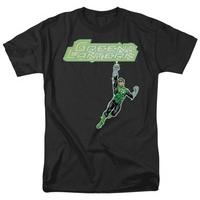 Green Lantern - Energy Construct Logo