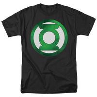 Green Lantern - Green Chrome Logo